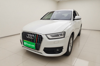 奥迪Q3 2013款 35 TFSI 舒适型