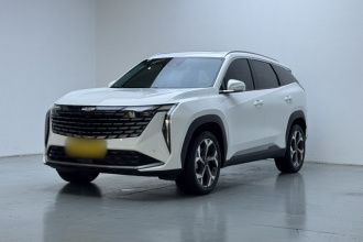 吉利汽车 博越L 2024款 1.5TD DCT尊贵版