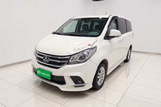 上汽大通MAXUS 大通G10 2018款 PLUS 2.4L 手动精英版