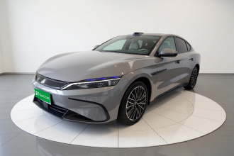 比亚迪 汉 2025款 DM-i 125KM激光雷达智驾型