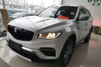 远程FX 2021款 1.8T智联版5座