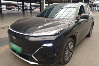 吉利银河 银河星舰7 EM-i 2026款 135km 智航版