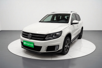 大众 途观 2015款 1.8TSI 自动两驱豪华型