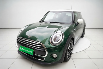 MINI 2018款 1.5T COOPER 艺术家 五门版