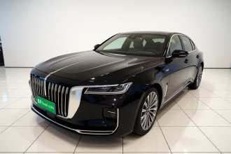 红旗H9 2020款 3.0T 智联旗领四座版