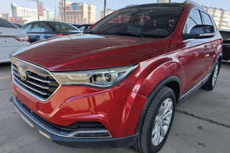 奔腾X40 2017款 1.6L 手动舒适型