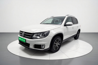 大众 途观 2015款 1.8TSI 自动四驱豪华型