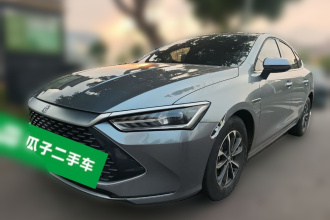 比亚迪 秦PLUS 2023款 冠军版 DM-i 55KM领先型