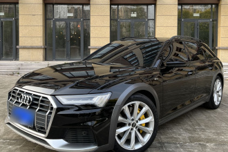 奥迪A6(进口) 2022款 allroad quattro 探索家 55 TFSI 尊享越野型