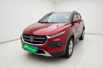 宝骏510 2017款 1.5L 自动时尚型