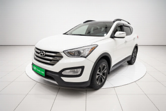 现代 胜达 2013款 2.4L 自动两驱智能型
