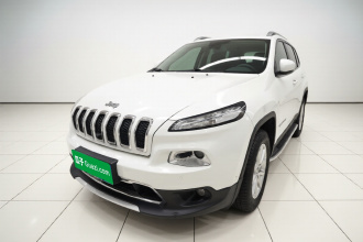 Jeep 自由光 2016款 2.4L 专业版