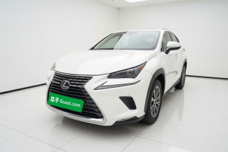 雷克萨斯NX 2018款 200 全驱 锋尚版 国VI