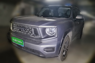 哈弗大狗 PLUS 2023款 2.0T 两驱潮野版Plus