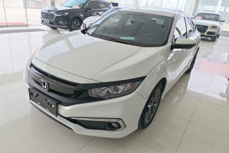 本田 思域 2019款 180TURBO CVT尚动版 国VI