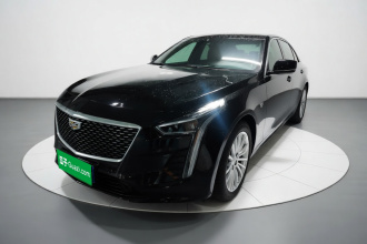 凯迪拉克CT6 2020款 28T 豪华型