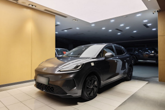 名爵 MG4 EV 2026款 437 随心版