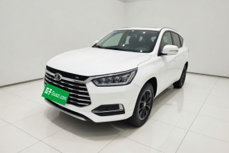 比亚迪 宋 2021款 经典版 1.5T 自动精英型