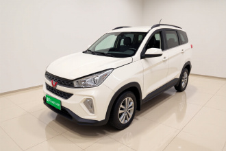 五菱汽车 五菱宏光S3 2019款 1.5L 手动舒适型 国VI