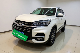 奇瑞 瑞虎8 2020款 290TGDI 自动精英版