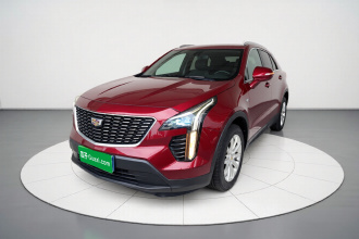 凯迪拉克XT4 2018款 28T 两驱技术型