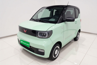 五菱汽车 宏光MINIEV 2021款 马卡龙时尚款 磷酸铁锂