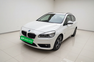 宝马2系旅行车 2016款 218i 运动设计套装