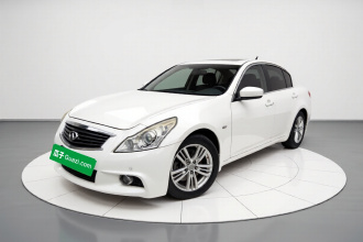 英菲尼迪G系 2013款 G25 Sedan 豪华运动版