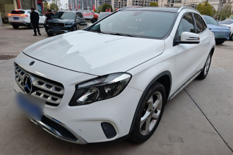奔驰GLA 2019款 GLA 200 动感型