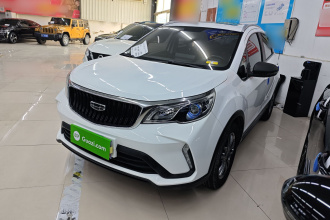 吉利汽车 远景X3 2021款 PRO 1.5L CVT尊贵型
