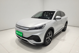 比亚迪 元PLUS 2024款 荣耀版 430KM 超越型