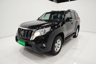 丰田 普拉多 2014款 4.0L 自动TX-L NAVI