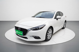马自达3 昂克赛拉 2017款 三厢 1.5L 自动豪华型 国V
