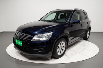 大众 途观 2012款 1.8TSI 自动两驱都会版