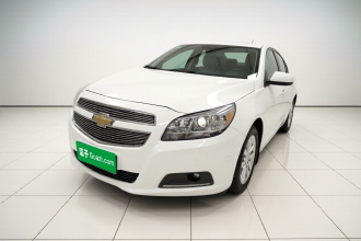 雪佛兰 迈锐宝 2013款 2.0L 自动豪华版