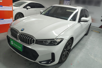 宝马3系 2024款 320Li M运动套装