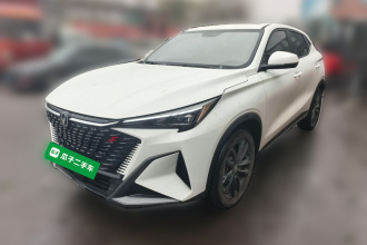 长安X5 PLUS 2024款 1.5T DCT乐享型