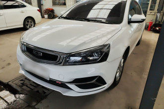 吉利汽车 帝豪 2020款 1.5L 手动豪华型