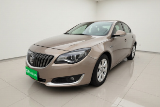 别克 君威 2015款 1.6T 领先技术型