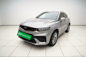 吉利汽车 星越 2019款 350T 耀星者