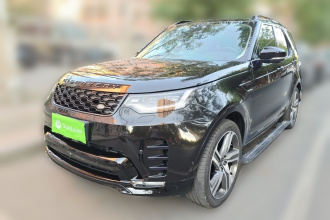 路虎 发现 2021款 360PS R-Dynamic HSE