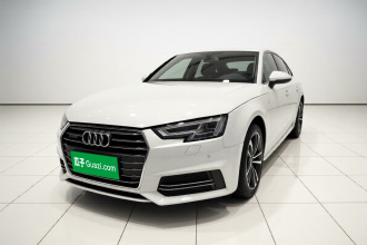 奥迪A4L 2018款 30周年年型 40 TFSI 时尚型
