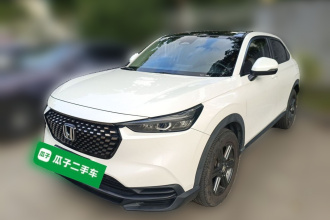 本田XR-V 2023款 1.5L CVT热潮版