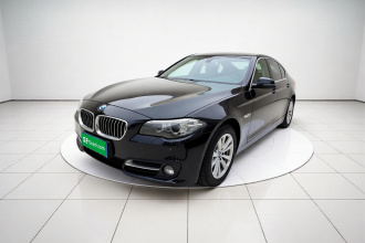 宝马5系 2014款 520Li 典雅型