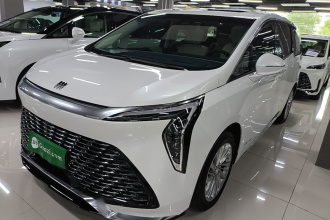 别克 世纪 2023款 2.0T 七座蕴世版