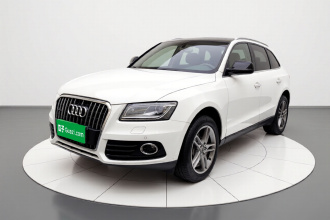 奥迪Q5 2017款 40 TFSI 技术型