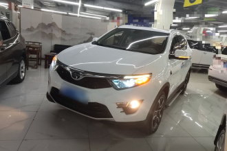 东南DX7 2018款 1.5T 自动荣耀版