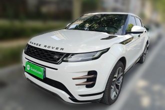 路虎 揽胜极光 2020款 249PS R-DYNAMIC S 运动版