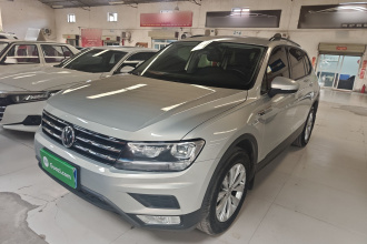 大众 途观L 2017款 330TSI 自动两驱风尚版