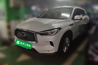 英菲尼迪QX50 2018款 2.0T 四驱菁英版